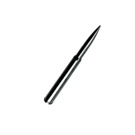 Bullet Style 0.3 Cal (5.45") Antenna Mast Rod AM/FM for SUZUKI AERIO WAGON 2002-2006