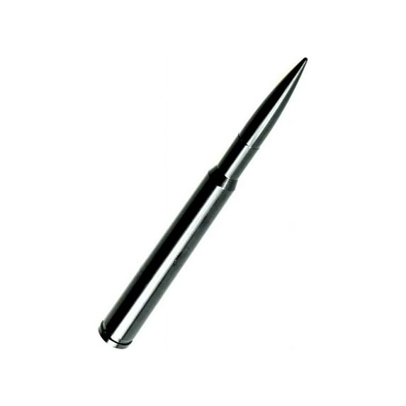 Bullet Style 0.3 Cal (5.45") Antenna Mast Rod Radio AM/FM for BUICK TERRAZA 2005-2007 – Great Looking Antenna Replacement – Weatherproof – Easy Setup – Enhanced Reception