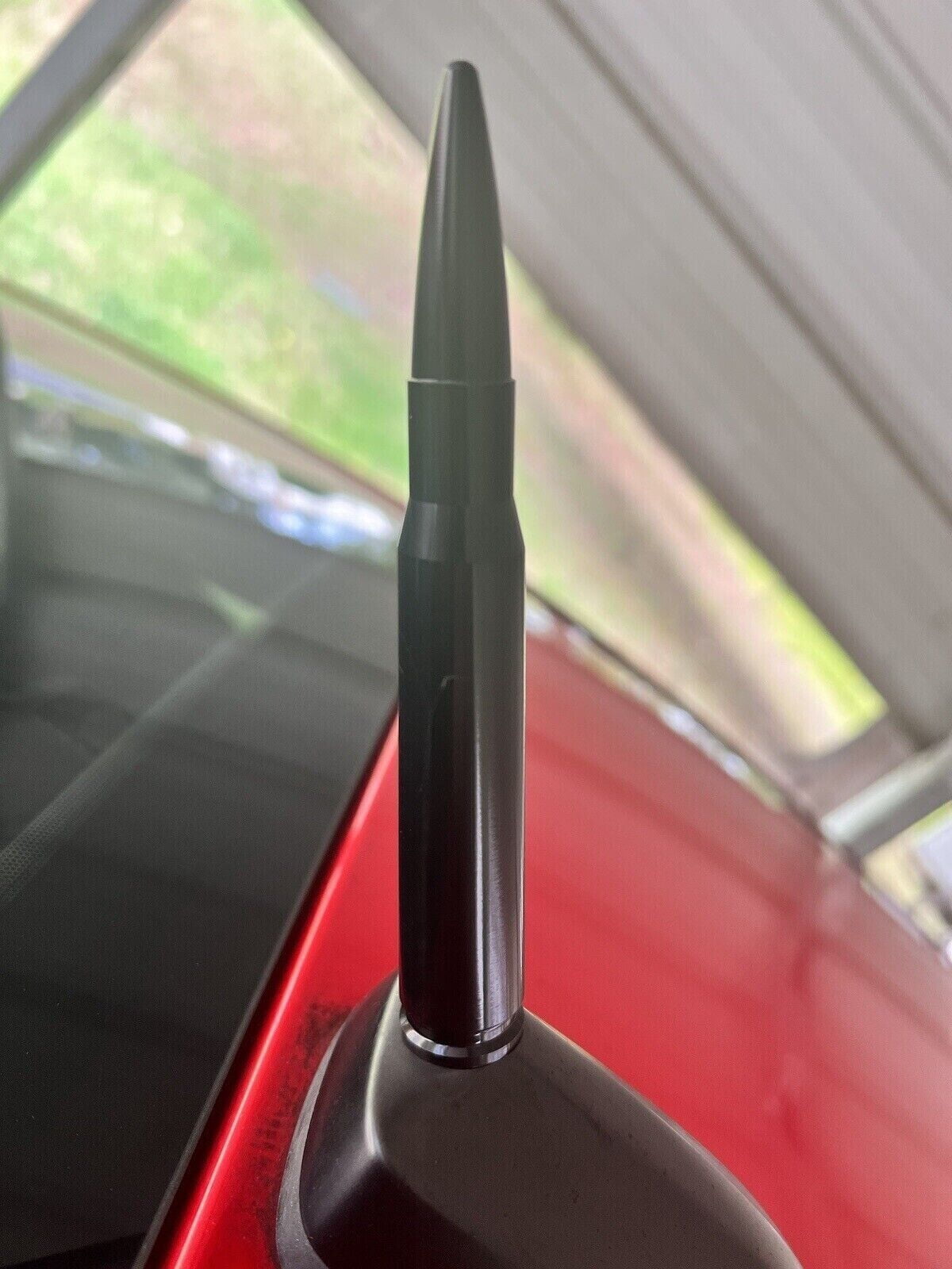 Antenna Base ALBERO ANTENNA TETTO Nero AM/FM Kit Base Per Ford-Focus 2000-2007... Antenna Base Replacement - 4
