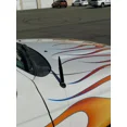 thumbnail image 1 of Bullet Style 0.5 Cal Black Antenna Mast Rod AM/FM for TOYOTA 4RUNNER 1996-2017 Brand New, 1 of 8