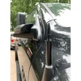 thumbnail image 1 of Bullet Style 0.5 Cal Short Black Antenna Mast Power for DODGE RAM & RAM 2009-2023, 1 of 8