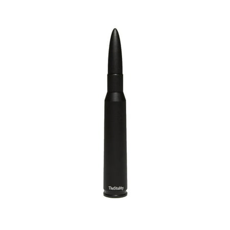 Bullet Style Stubby Antenna for the Dodge Durango 2011-2018 | 5.4 inches | Installs in Seconds | Break, Chip, & Fade Resistant | Made in USA by CravenSpeed