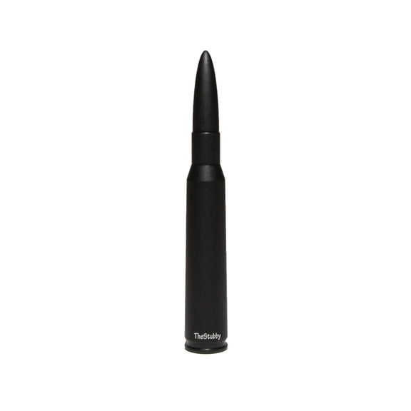 Bullet Style Stubby Antenna for the RAM 2500 2010-2020 | 5.4 inches | Installs in Seconds | Break, Chip, & Fade Resistant | Made in USA by CravenSpeed