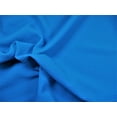 thumbnail image 1 of Bullet Textured Liverpool Fabric 4 way Stretch Caribbean Blue X32 (Yard), 1 of 1