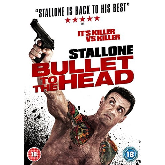 Bullet To The Head [DVD]