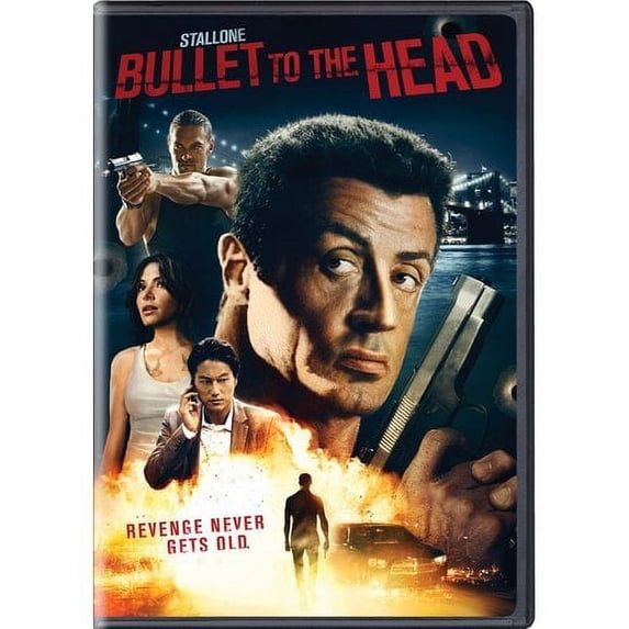 Bullet To The Head (Widescreen)