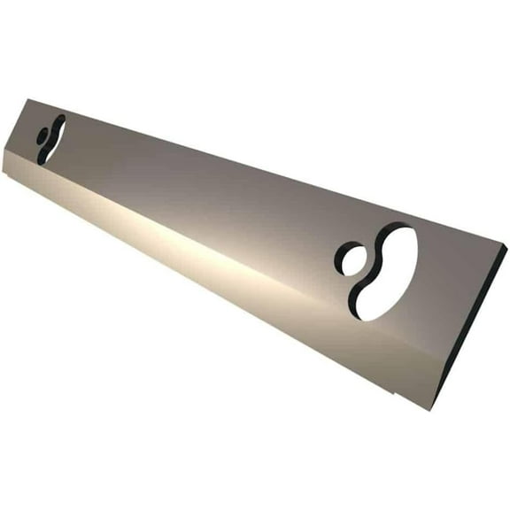 MARSHALLTOWN Bullet Cutter Replacement Blade, Solid Steel Alloy, Double-Pivot Design, Made In The USA, 2195B