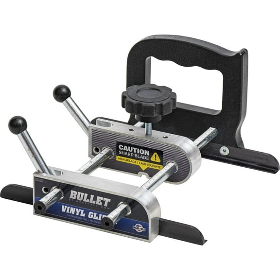 Bullet Tools 9.5 Vinyl Glider for cutting LVP, LVT, WPC, Rigid Core  Vinyl Plank Flooring BT92-2095