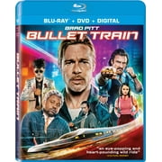 Bullet Train - Blu-Ray + DVD + Digital
