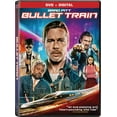 thumbnail image 1 of Bullet Train (DVD + Digital Sony Pictures) Action, 1 of 5