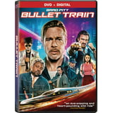 Bullet Train (DVD + Digital)
