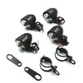 thumbnail image 1 of Bullet Turn Signal Light Fork Clamps Shock Bracket Relocater Holder For Harley Honda Kawasaki Suzuki Yamaha Cafe Racer, 1 of 7