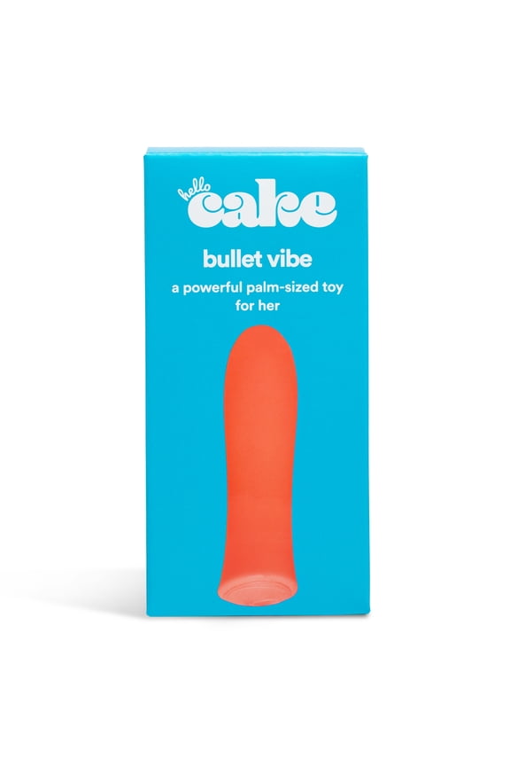 Bullet Vibe Vibrator for Women, Waterproof & Rechargeable Small Toy with 10 Vibrating Modes, Pink