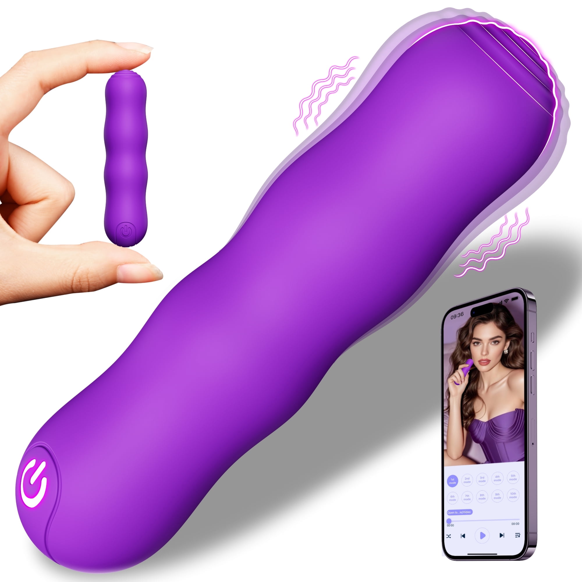 pink vibrator dildo Prostate Vibrator Video: Explore Top Picks
