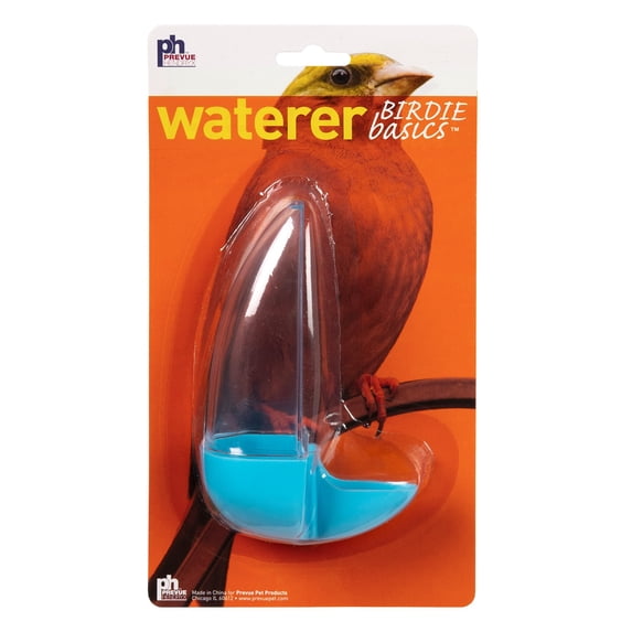Prevue Pet Products Bullet Bird Waterer 1202W