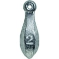 thumbnail image 1 of Bullet Weight PBBL3 Bank Sinker 3oz Space Saver 4 Pack, 1 of 2