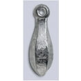 thumbnail image 1 of Bullet Weights® 4 Oz .Bank Sinkers, 4 sinkers, 1 of 2