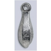 Bullet Weights® BLI6-24 Lead Bank Sinker Sizes 6 oz Fishing Weights