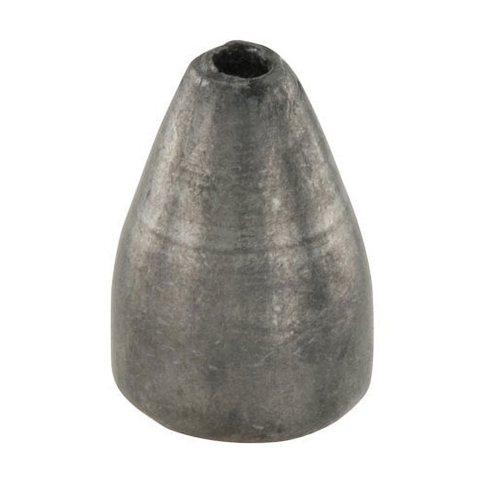 Bullet Weights 1/16 oz Bullet Weight Bass Fishing Sinkers