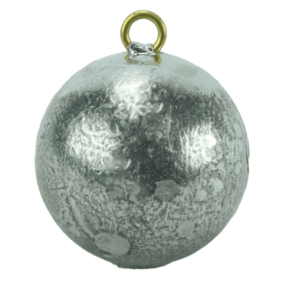 Bullet Weights Cannon Ball Sinker 2oz