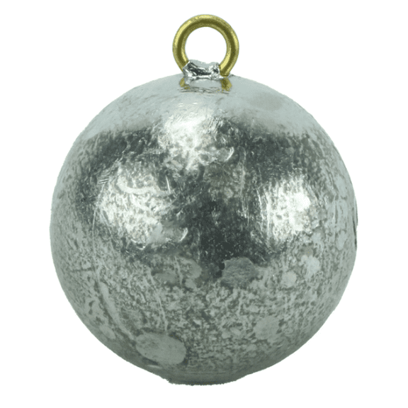 Bullet Weights Cannon Ball Sinker 8oz