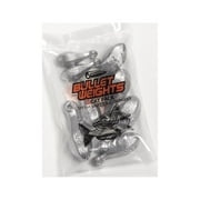 Bullet Weights® CPBL Lead Cat Pack-Bank Sinker, 4 Sizes Fishing Weights