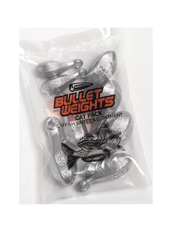 Bullet Weights Fishing Weights in Fishing Tackle