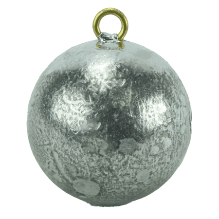 Bullet Weights Cannon Ball Sinker 6oz