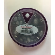 Bullet Weights® ESA-16 Lead Egg Sinker Assortment Fishing Weights