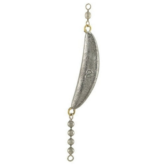 Bullet Weights PBSPN2 Lead Spin Sinker Sizes 2 oz Fishing Weights