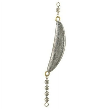 Bullet Weights® PBSPN3 Lead Spin Sinker Fishing Weight Sizes 3 oz
