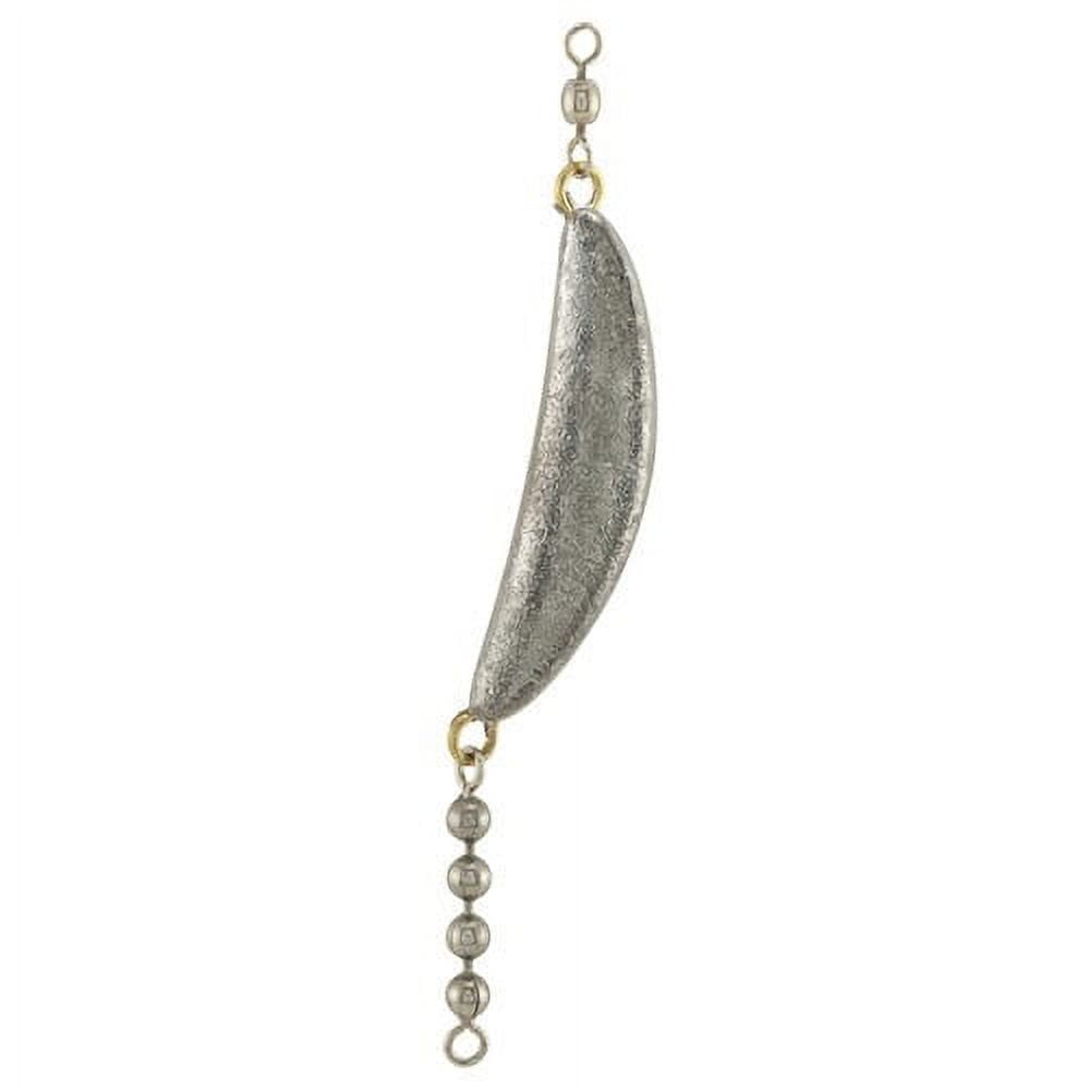 Bullet Weights® PBSPN4 Lead Spin Sinker Sizes 4 oz Fishing Weights