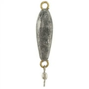 Bullet Weights® Ring Sinkers, 1 1/2 Oz., 2 sinkers