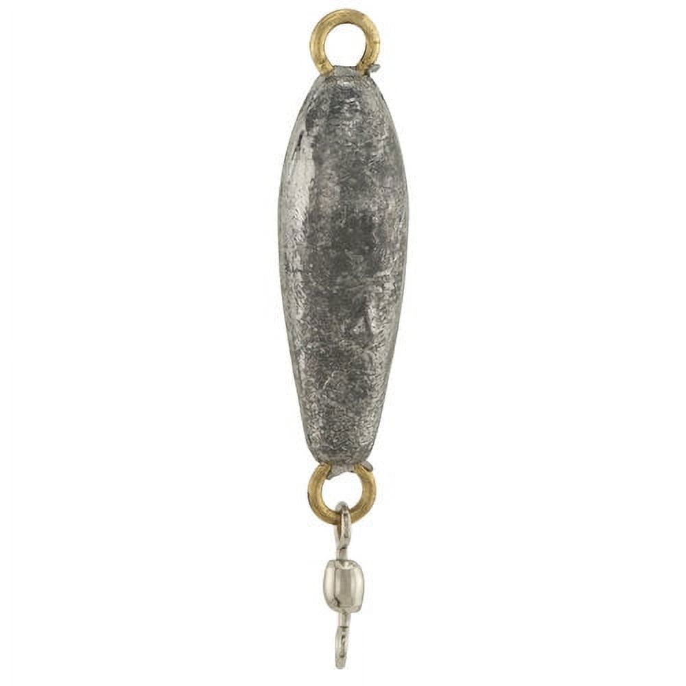 Bullet Weights® SRC9 Lead Ring Sinkers,1 oz Fishing Weights