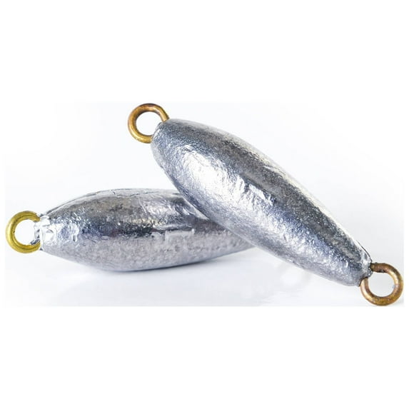 Bullet Weights® Trolling Sinker 1 Oz., 2 sinkers