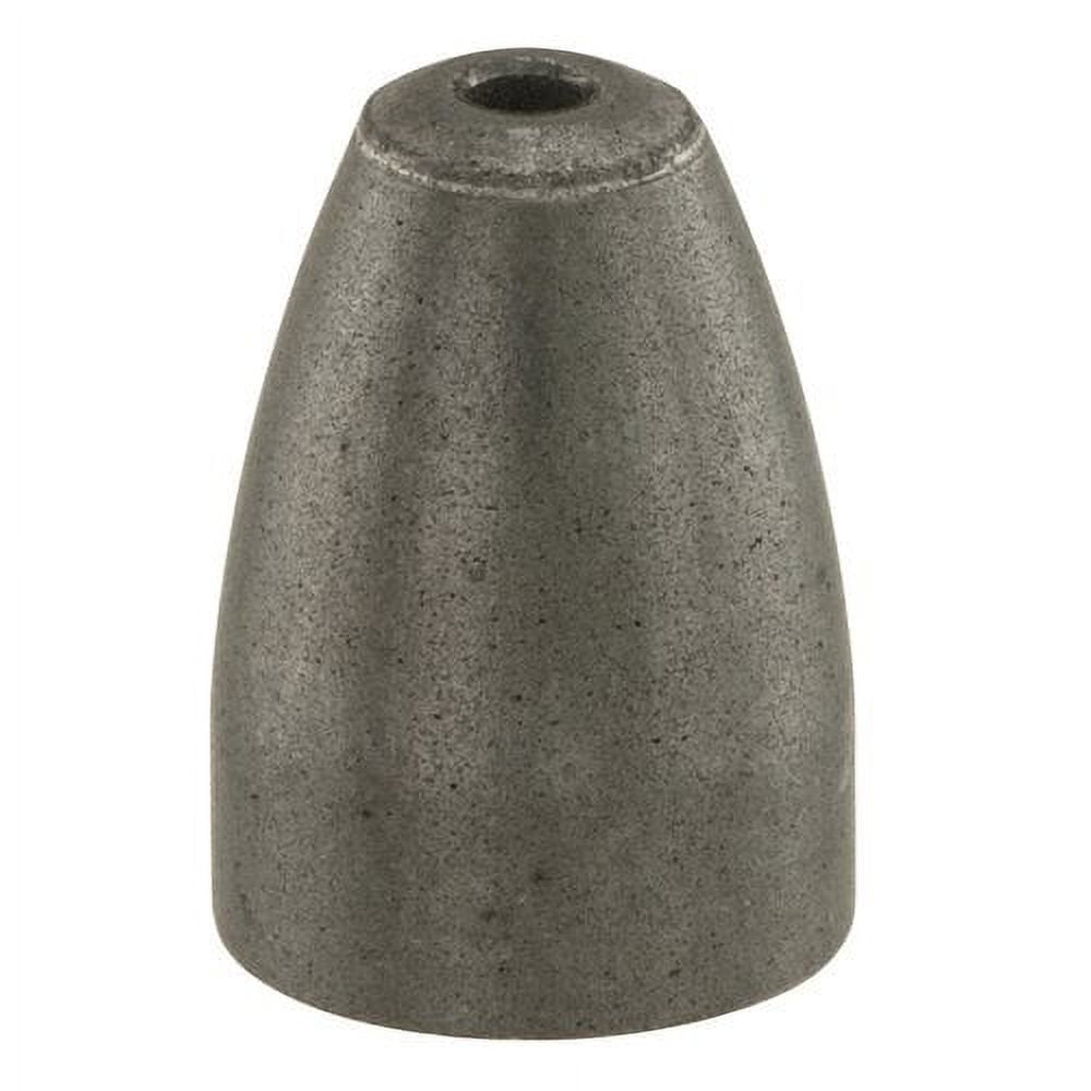 Bullet Weights® USBW14-24 Ultra Steel™ Bullet Weight Size 1/4 oz Fishing Weight