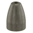 thumbnail image 1 of Bullet Weights® USBW14-24 Ultra Steel™ Bullet Weight Size 1/4 oz Fishing Weight, 1 of 2