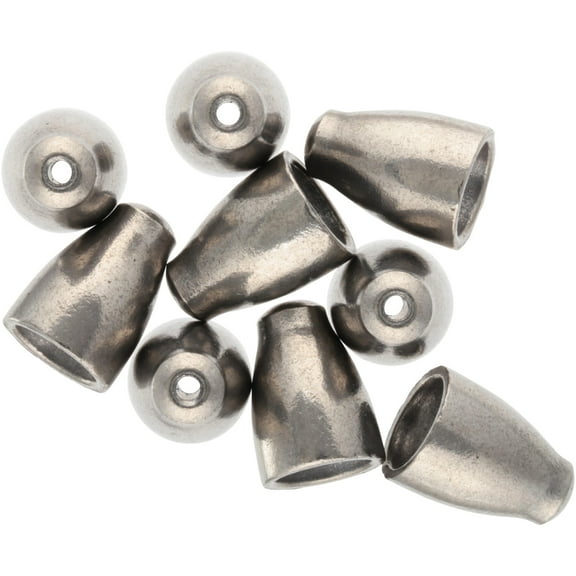 Bullet Weights USBW316-24 Ultra Steel Bullet Weight Size 3/16 oz Fishing Weights