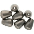 thumbnail image 1 of Bullet Weights® USEG8-24 Ultra Steel™Egg Sinker Size 3/8 oz Fishing Weights, 1 of 4