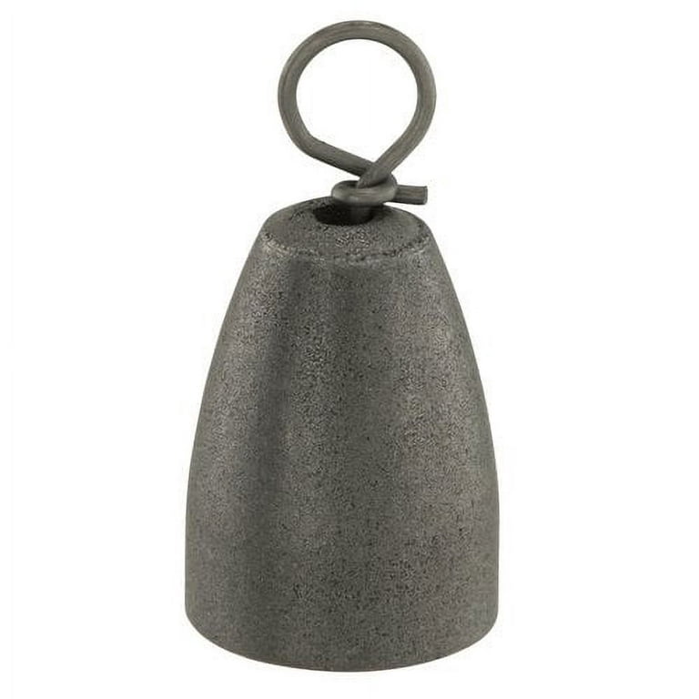 Bullet Weights® Ultra Steel Bass Casting 1/4 Oz. 5 Sinkers