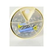 Bullet Weights Ultra Tin™ Split Shot Skillet, 78 Pieces