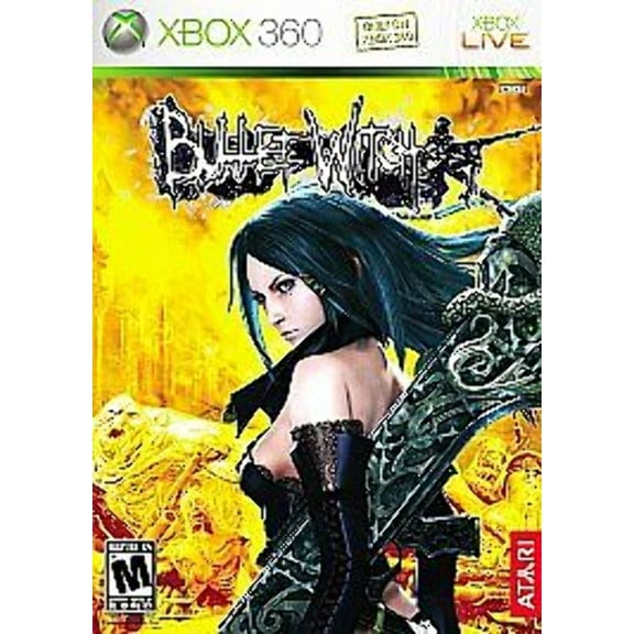 Bullet Witch - Xbox 360
