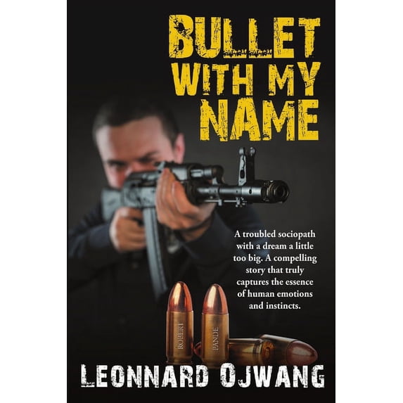 Bullet with My Name