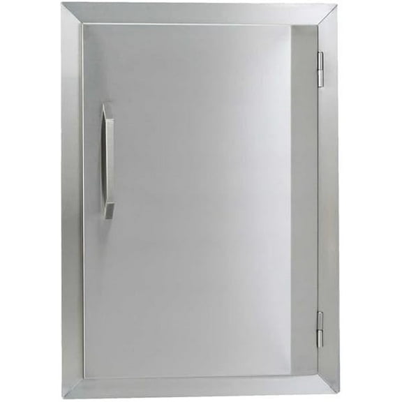 Bullet by Bull Single Door Storage Stainless Steel Drop In for Outdoor Kitchen BBQ Island