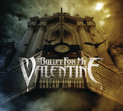 Bullet for My Valentine - Scream Aim Fire - Music u0026 Performance - CD