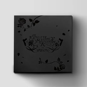 Bullet for My Valentine The Poison (20th Anniversary Edition) (Vinyl Record) 12" Album Box Set