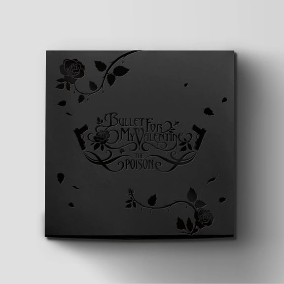 Bullet for My Valentine The Poison (20th Anniversary Edition) (Vinyl Record) 12" Album Box Set