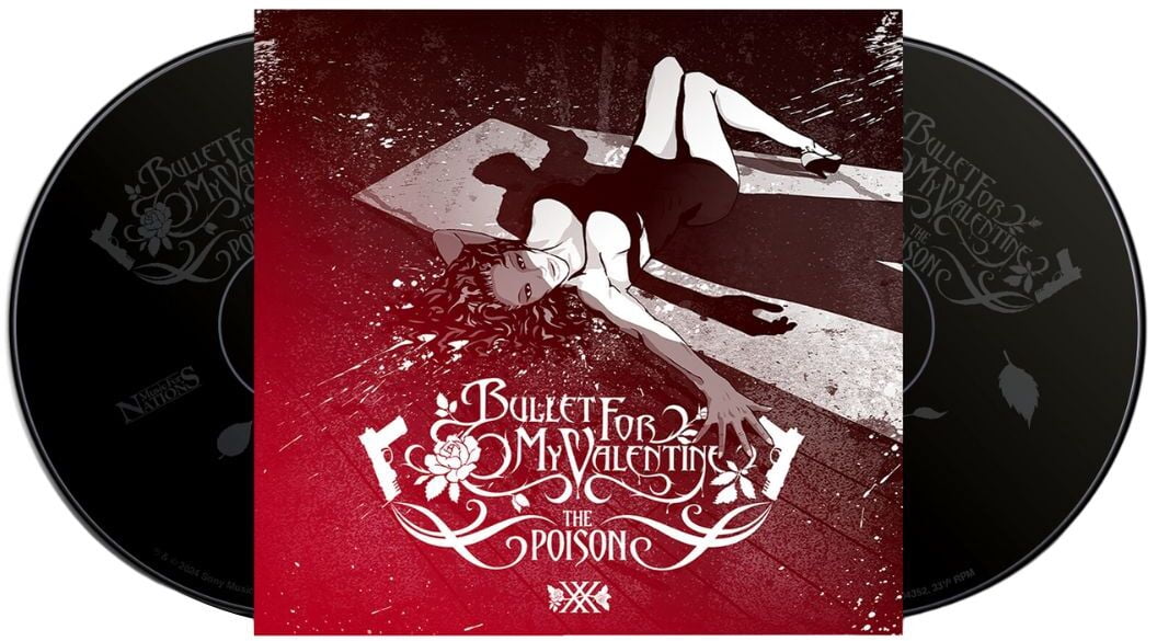 Bullet for My Valentine - The Poison (20th Anniversary) - Music