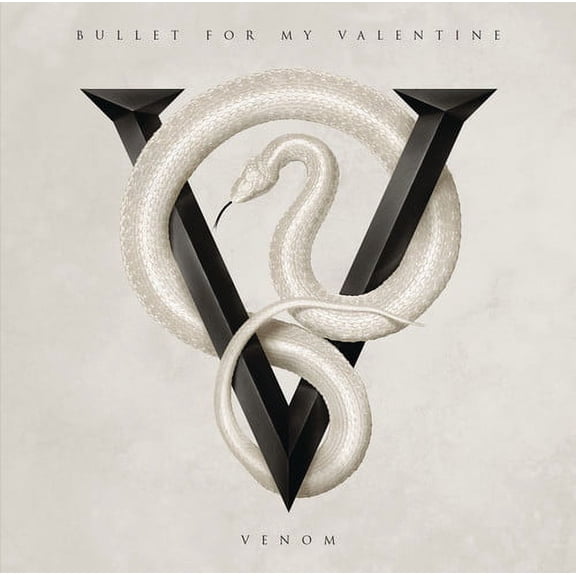 Bullet for My Valentine - Venom - Music & Performance - CD