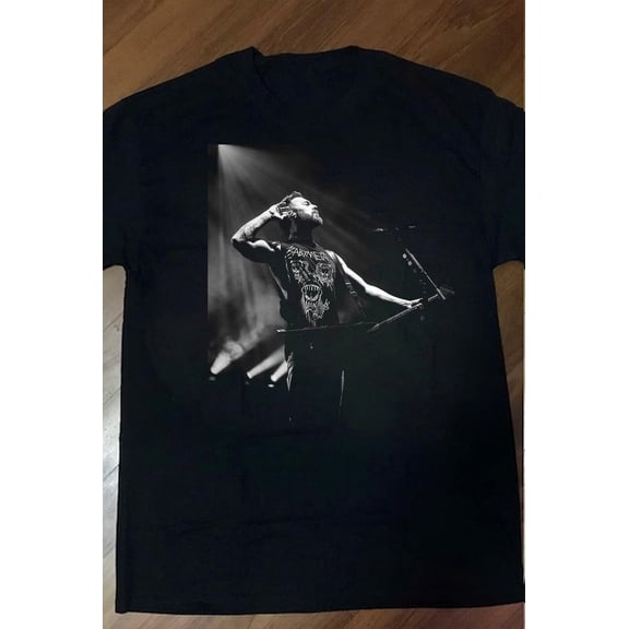 Bullet for My Valentine live band unisex short sleeve cotton T-Shirt UM143